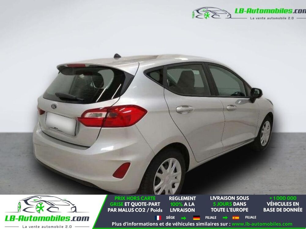 Fiesta 1.5 TDCi 85 ch BVM 2019 occasion 31850 Beaupuy