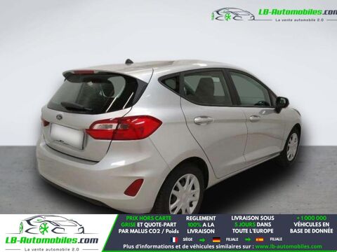 Fiesta 1.5 TDCi 85 ch BVM 2019 occasion 31850 Beaupuy