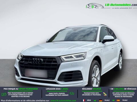 Annonce voiture Audi Q5 33890 €
