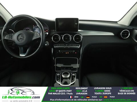 Classe GLC 250 BVA 4Matic 2017 occasion 31850 Beaupuy