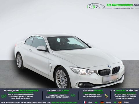 S&eacute;rie 4 430i BVA 2016 occasion 31850 Beaupuy
