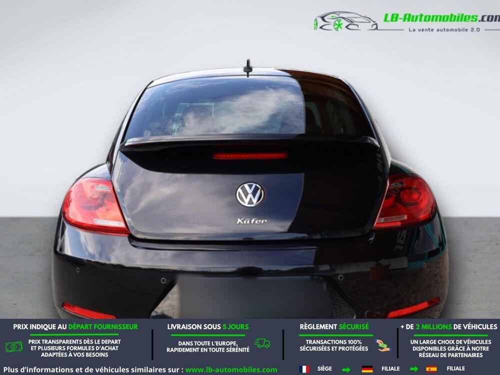 Beetle 2014 occasion 31850 Beaupuy