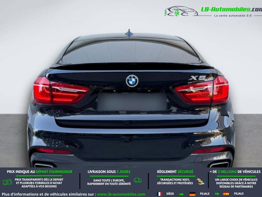 X6 xDrive30d 258 ch 2017 occasion 31850 Beaupuy