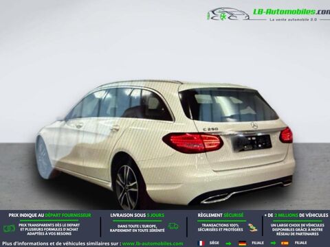 Classe C 250 BVA 2017 occasion 31850 Beaupuy