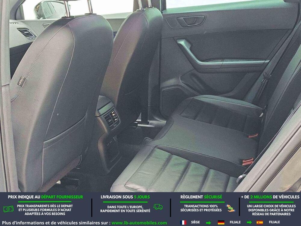 Ateca 2.0 TSI 300 ch BVA 4Drive 2020 occasion 31850 Beaupuy