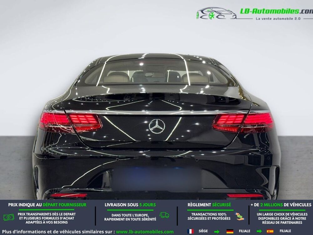 Classe S 500 4-Matic 2015 occasion 31850 Beaupuy