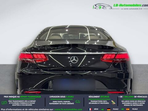 Classe S 500 4-Matic 2015 occasion 31850 Beaupuy