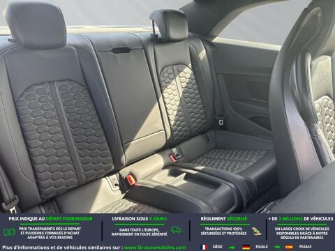 RS5 V6 2.9 TFSi 450 BVA Quattro 2019 occasion 31850 Beaupuy