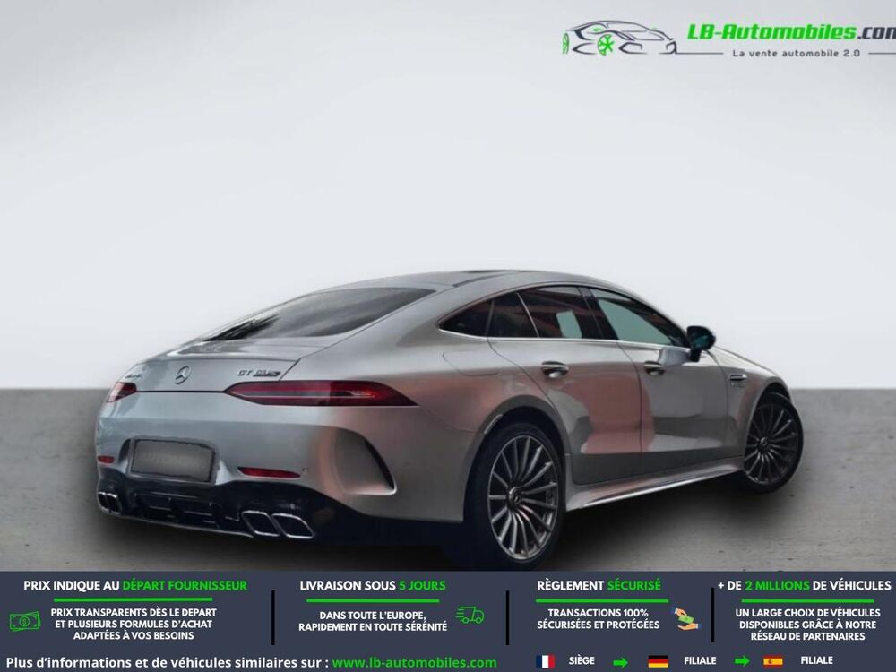 AMG GT 63 S AMG 639 MCT AMG 4-Matic+ 2020 occasion 31850 Beaupuy