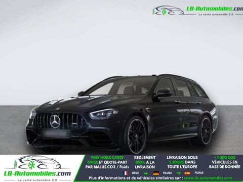 Annonce voiture Mercedes Classe E 74477 €