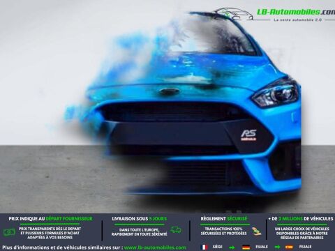 Ford Fiesta 1.0 EcoBoost 125 ch mHEV BVM 2023 occasion Beaupuy 31850