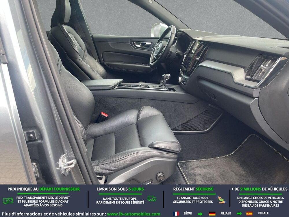 XC60 D4 AWD 190 ch BVA 2019 occasion 31850 Beaupuy