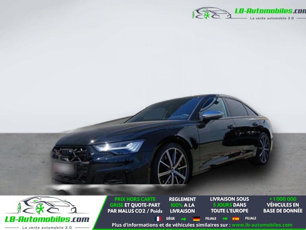 S6 TDI 344 ch BVA Quattro 2024 occasion 31850 Beaupuy
