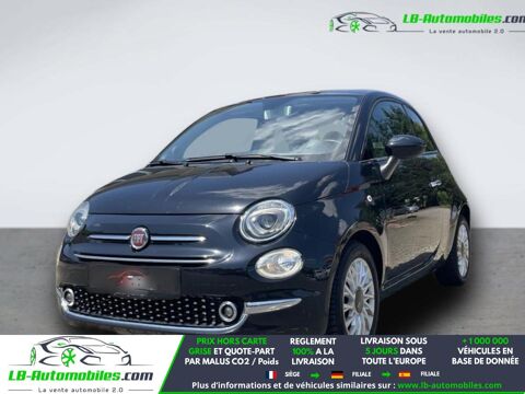 Annonce voiture Fiat 500 7799 €