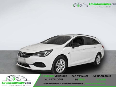 Opel Astra 1.5 Diesel 122 ch BVA 2022 occasion Beaupuy 31850