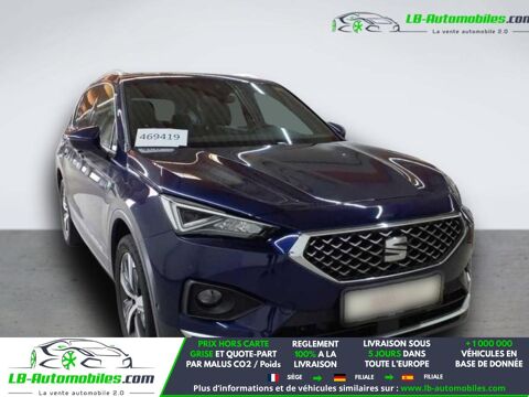 Seat Tarraco 2.0 TDI 200 ch BVA 5 pl 2021 occasion Beaupuy 31850