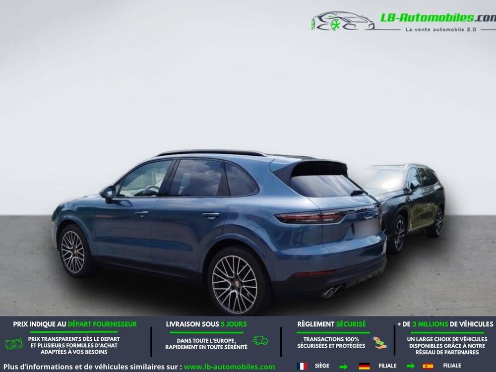 Cayenne GTS 3.6 V6 440 ch 2018 occasion 31850 Beaupuy