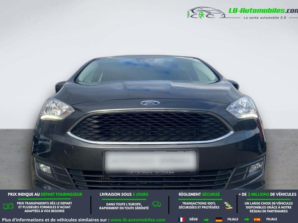 C-max 1.0 EcoBoost 125 2018 occasion 31850 Beaupuy
