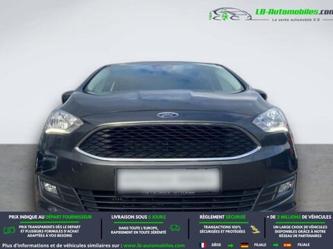 C-max 1.0 EcoBoost 125 2018 occasion 31850 Beaupuy