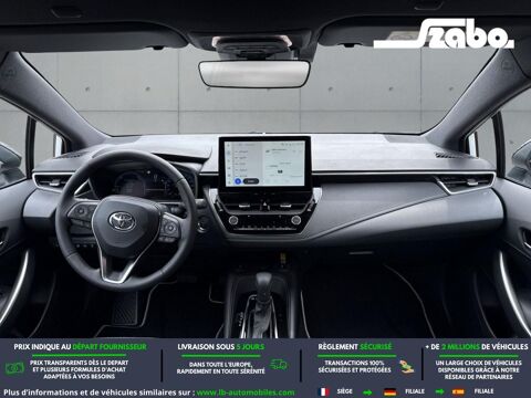 Corolla Hybride 180h BVA 2025 occasion 31850 Beaupuy