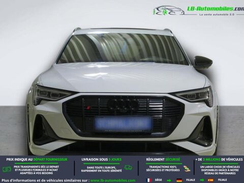 E-TRON S 503 ch 2022 occasion 31850 Beaupuy