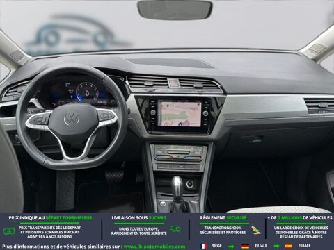 Touran 1.5 TSI EVO 150 BVA 7pl 2023 occasion 31850 Beaupuy