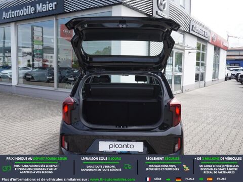 Picanto 1.2 DPi 79 ch BVM 2025 occasion 31850 Beaupuy