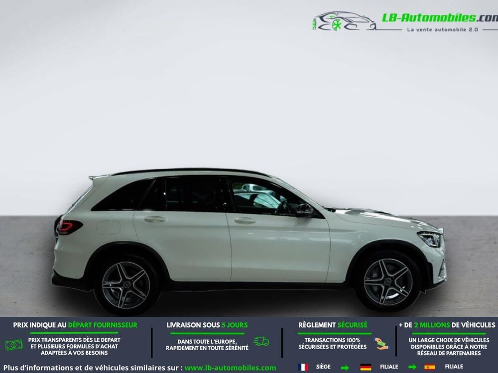 Classe GLC 43 AMG BVA 4Matic 2019 occasion 31850 Beaupuy