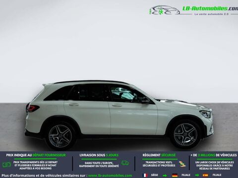 Classe GLC 43 AMG BVA 4Matic 2019 occasion 31850 Beaupuy