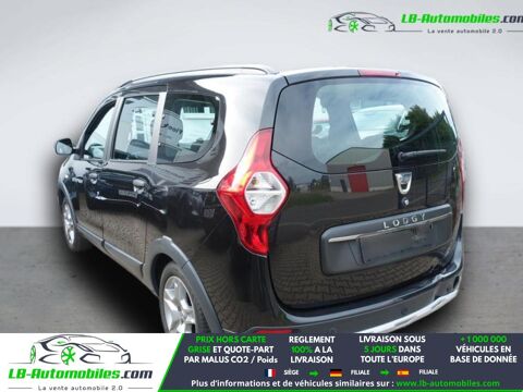 Lodgy dCi 115 7 places 2022 occasion 31850 Beaupuy
