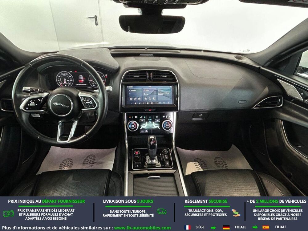 XE P250 BVA 2020 occasion 31850 Beaupuy