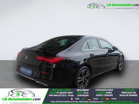 Classe CLA 180 BVA 2024 occasion 31850 Beaupuy