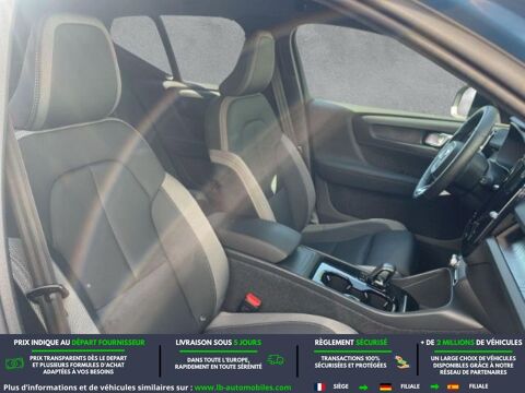 XC40 Electrique 252 ch BVA 2023 occasion 31850 Beaupuy