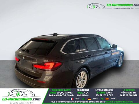 S&eacute;rie 5 520d xDrive 190 ch BVA 2020 occasion 31850 Beaupuy