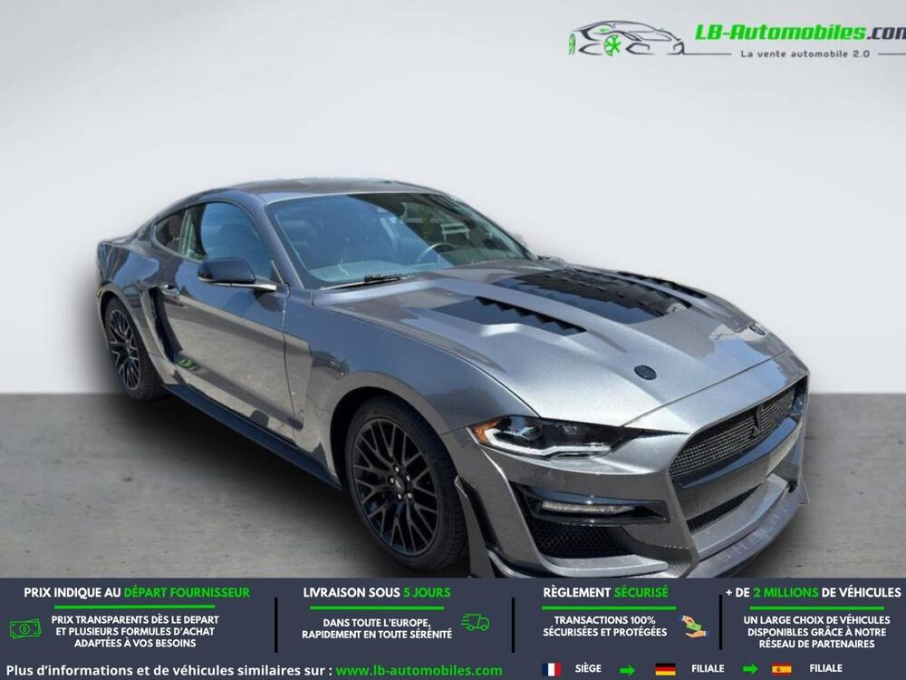 Mustang 5.0 450ch BVM 2022 occasion 31850 Beaupuy