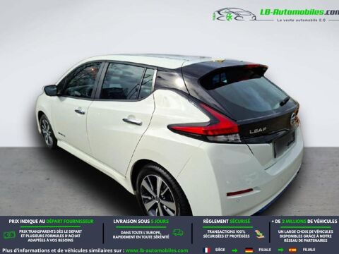 Leaf Electrique 40kWh 150 ch BVA 2019 occasion 31850 Beaupuy
