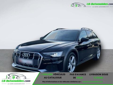 Audi A6 45 TDI 245 ch Quattro BVA 2022 occasion Beaupuy 31850