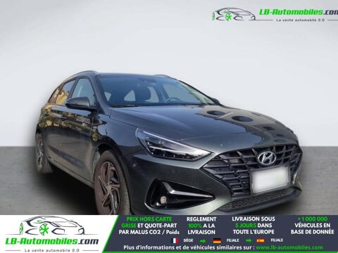 i30 1.0 T-GDi 120 iBVM Hybrid 48V BVA 2023 occasion 31850 Beaupuy