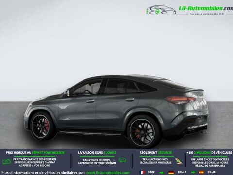 Classe GLE 63 S AMG BVA 4MATIC+ 2024 occasion 31850 Beaupuy