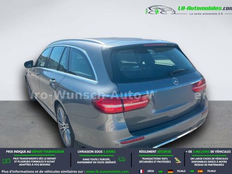 Classe E 400 CDI BVA 2018 occasion 31850 Beaupuy