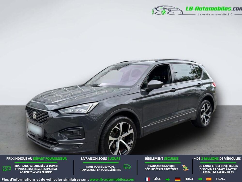 Tarraco 2.0 TSI 190 ch BVA 5 pl 2022 occasion 31850 Beaupuy