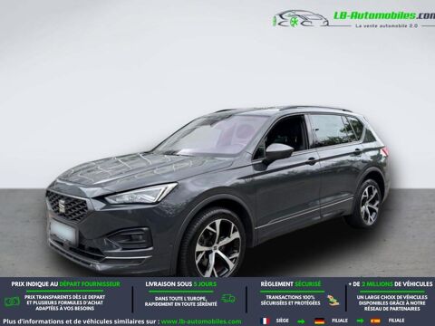 Seat Tarraco 2.0 TSI 190 ch BVA 5 pl 2022 occasion Beaupuy 31850