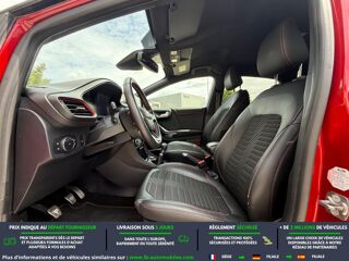 Puma 1.0 EcoBoost 155 ch mHEV BVM 2020 occasion 31850 Beaupuy