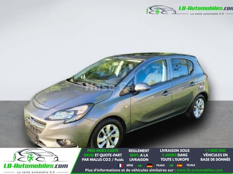 Annonce voiture Opel Corsa 10599 €