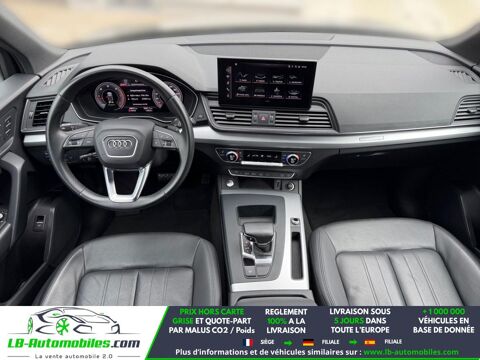 Q5 50 TDI 286 BVA Quattro 2022 occasion 31850 Beaupuy