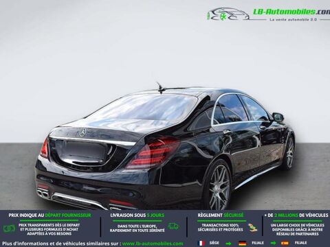 Classe S 63 S AMG AMG 2020 occasion 31850 Beaupuy