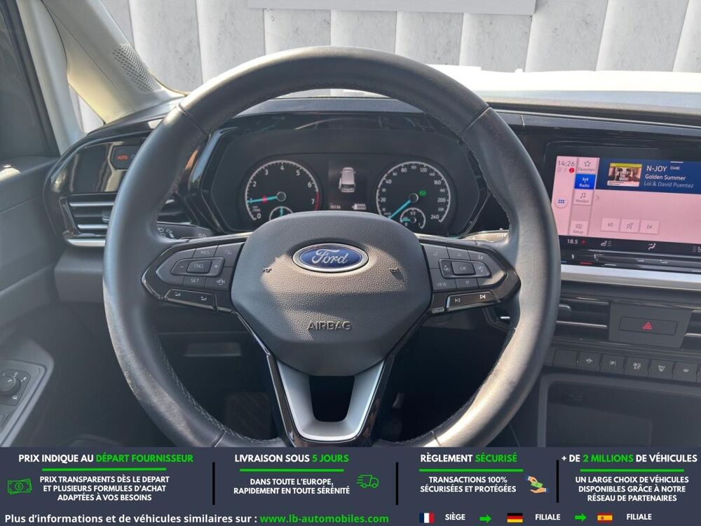 Grand C-MAX 1.5 EcoBoost 114 BVA 2023 occasion 31850 Beaupuy