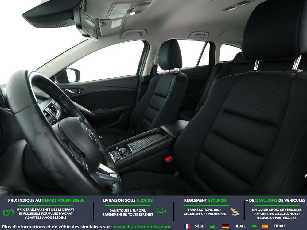 626 2.0L SKYACTIV-G 165 ch BVM 2017 occasion 31850 Beaupuy