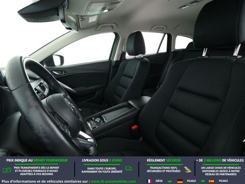 626 2.0L SKYACTIV-G 165 ch BVM 2017 occasion 31850 Beaupuy