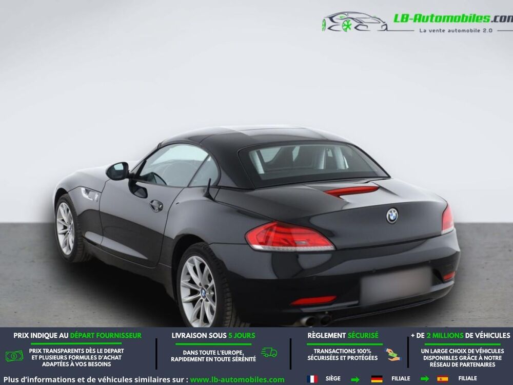 Z4 sDrive 18i 156ch 2015 occasion 31850 Beaupuy
